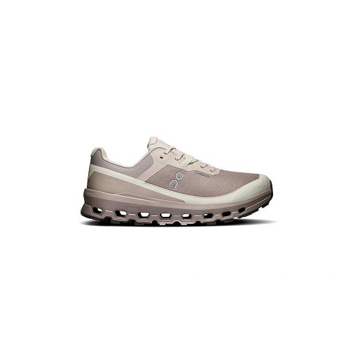 ON Damen Traillaufschuhe Cloudvista 2 Waterproof beere | 38 1/2