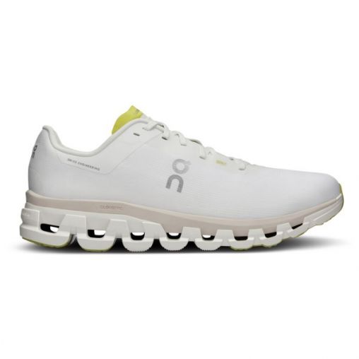 On - Cloudflow 4 - Runningschuhe Gr 44 grau