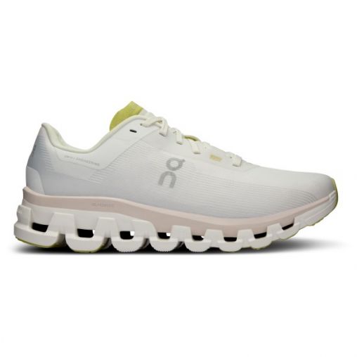 On - Women's Cloudflow 4 - Runningschuhe Gr 42 grau