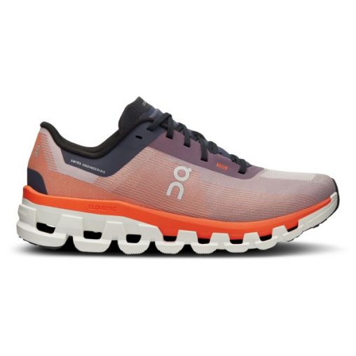 On - Women's Cloudflow 4 - Runningschuhe Gr 42 bunt