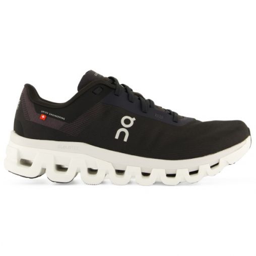 On - Cloudflow 4 - Runningschuhe Gr 40,5 grau