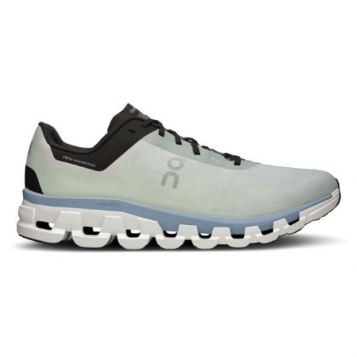 On - Cloudflow 4 - Runningschuhe Gr 49 grau