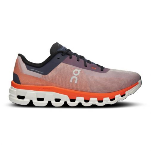 On - Cloudflow 4 - Runningschuhe Gr 49 bunt