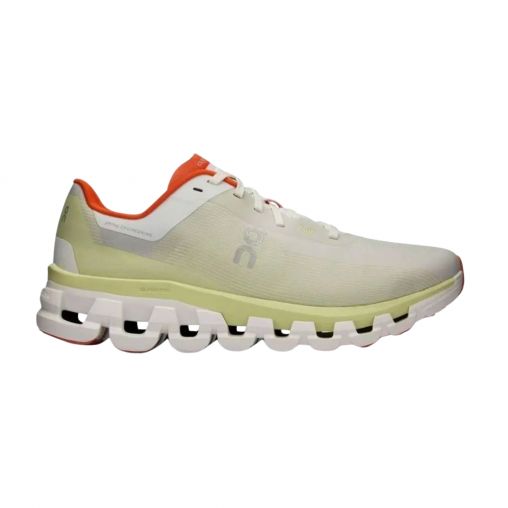 On CLOUDFLOW 4 Herren Laufschuhe weiß Gr. 40