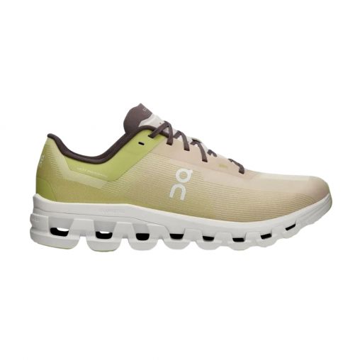 On CLOUDFLOW 4 Herren Laufschuhe Zest | Frost Gr. 45