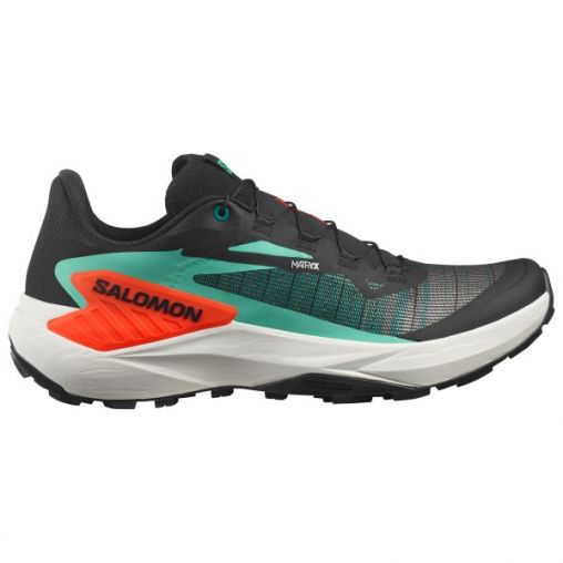 Salomon - Genesis - Trailrunningschuhe Gr 6,5 grau