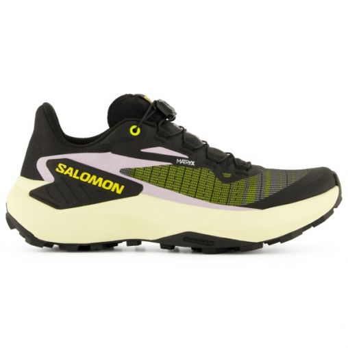 Salomon - Women's Genesis - Trailrunningschuhe Gr 7 gelb