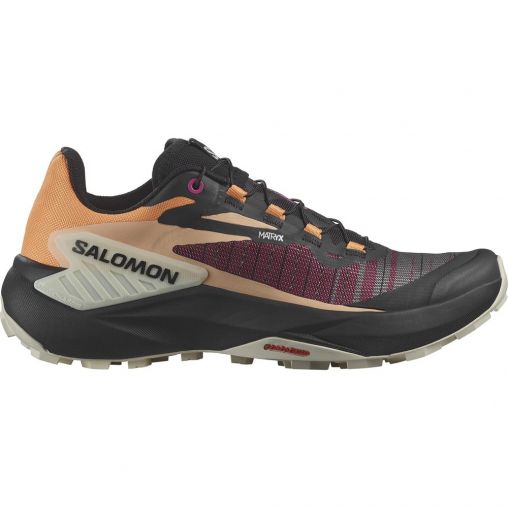 Salomon - Genesis Trailrunningschuhe Damen bird of paradise