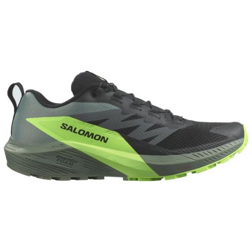 Salomon - Sense Ride 5 - Trailrunningschuhe Gr 8 bunt