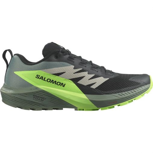 Salomon Sense Ride 5 Herren schwarz