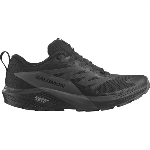 Salomon Sense Ride 5 Gore-Tex Herren schwarz