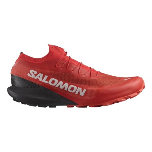 Salomon S/LAB PULSAR 3 Unisex Laufschuhe rot Gr. 38