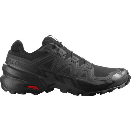 Salomon Herren Speedcross 6 Wide Schuhe