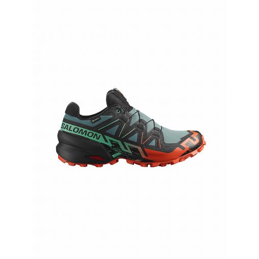 SALOMON Herren Traillaufschuhe Speedcross 6 GTX dunkelblau | 48