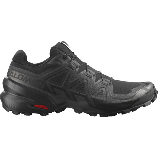 Salomon Speedcross 6 Herren schwarz