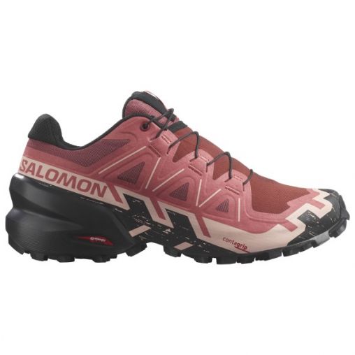 Salomon - Women's Speedcross 6 - Trailrunningschuhe Gr 8 - Regular bunt