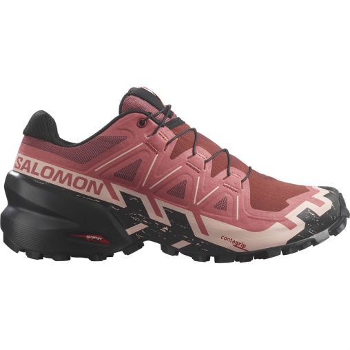 Salomon Damen Speedcross 6 Schuhe