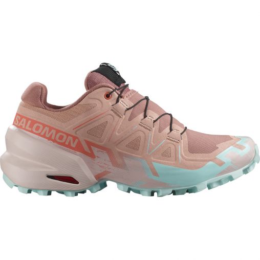 Salomon Damen Speedcross 6 Schuhe