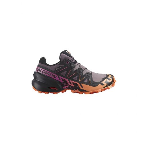 SALOMON Damen Traillaufschuhe Speedcross 6 GTX braun | 38