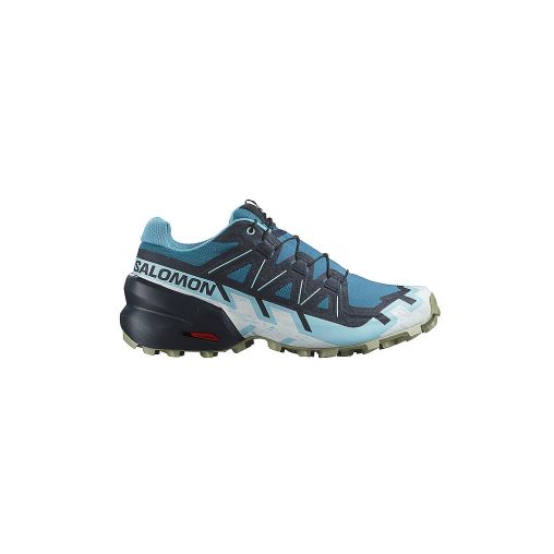 SALOMON Damen Traillaufschuhe Speedcross 6 blau | 42 2/3