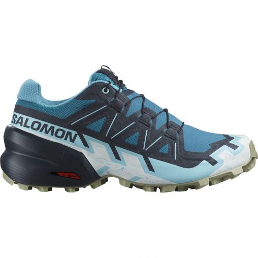 Salomon - Speedcross 6 Trailrunningschuhe Damen tahitian tide