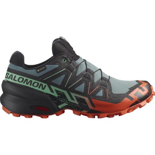 Salomon Speedcross 6 Gore-Tex Herren türkis