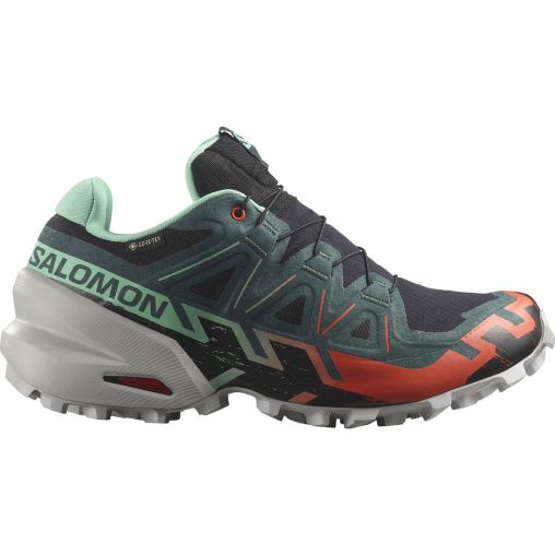 Salomon Speedcross 6 Gore-Tex Damen schwarz