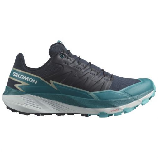 Salomon - Thundercross - Trailrunningschuhe Gr 10 grau