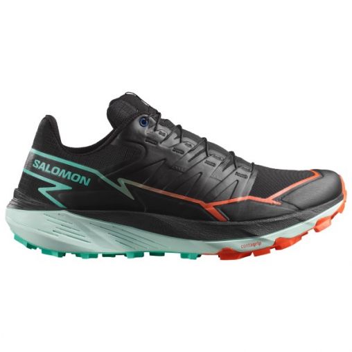 Salomon - Thundercross - Trailrunningschuhe Gr 13,5 grau