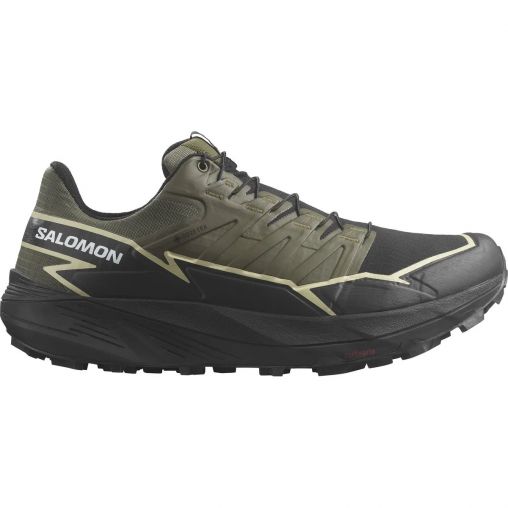 Salomon Thundercross Gore-Tex Herren grün