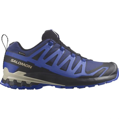 Salomon XA Pro 3D V9 Gore-Tex Herren blau