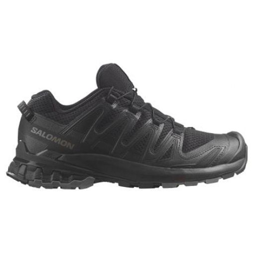 salomon xa pro 3d v9 damen  p trailrunning schuhe  p schwarz