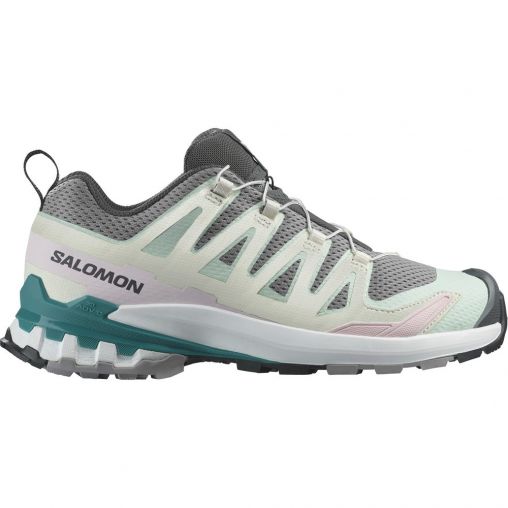 Salomon - XA PRO 3D V9 Trailrunningschuhe Damen gull