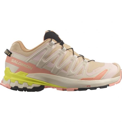 Salomon - XA PRO 3D V9 GORE-TEX® Trailrunningschuhe Damen hazelnut