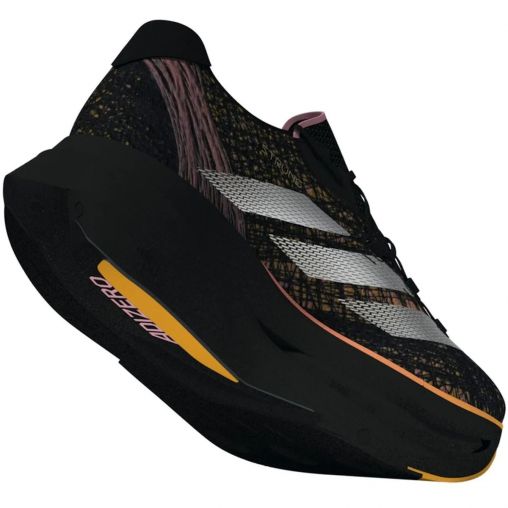 Adidas Adizero Prime X 2.0 Strung Laufschuh schwarz