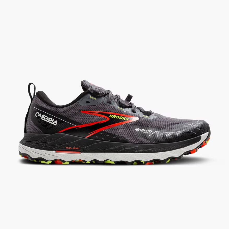 Brooks Cascadia 18 GORE-TEX - 